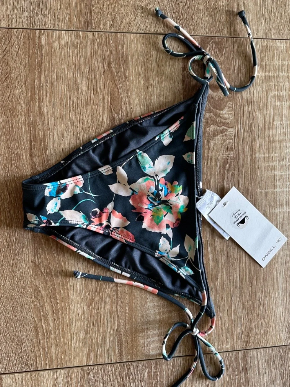 O’Neill Melody Floral Huntington Bralette Bikini